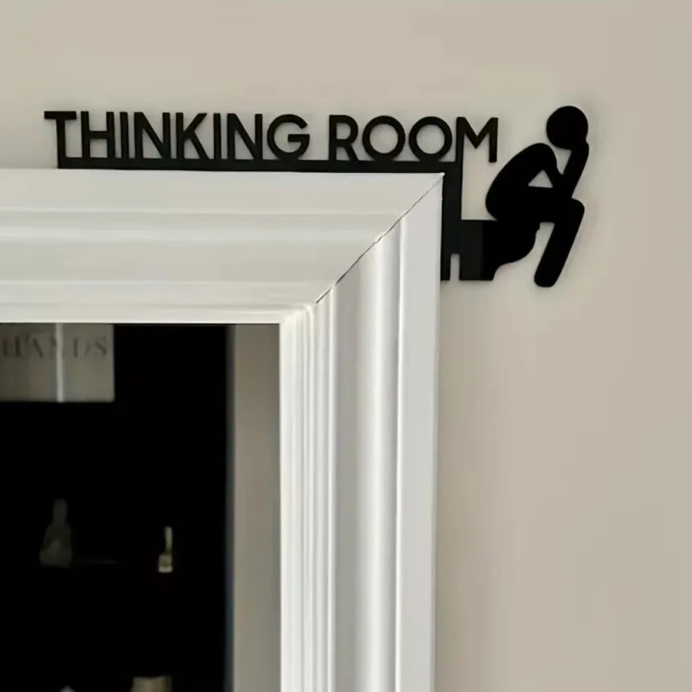 Modern Metaal Toilet Bord Stijlvol