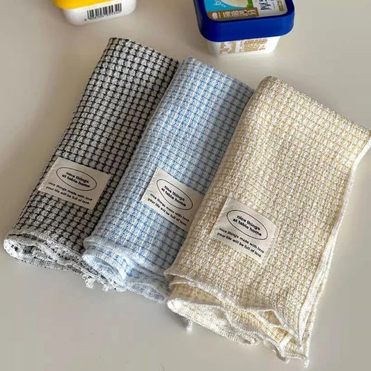 3 Kluer Franse Bloemen Tafelmatten