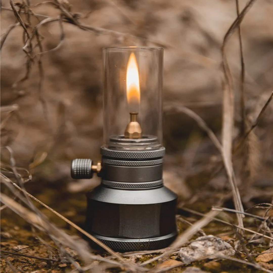 Draagbare Camping Gaslamp – Energiebesparende Gasverlichting