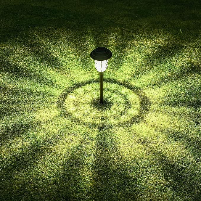 Zonnepadverlichting voor tuin LED