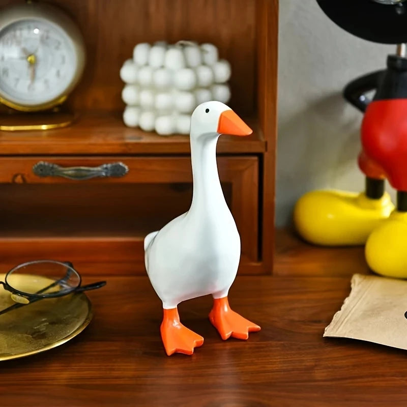 Magnetische Gans Sleutelhouder Decoratief