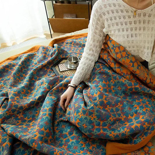 Luxe Drielaagse Gaasdeken