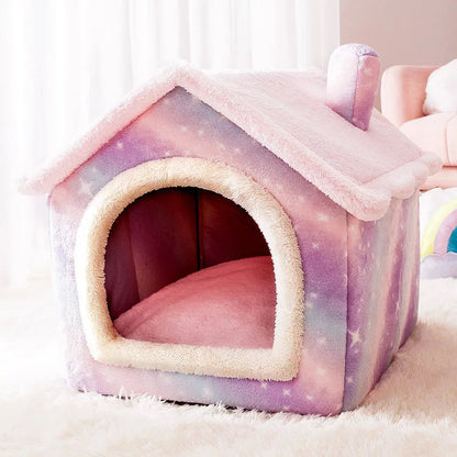 Knusse Kattenholletjes