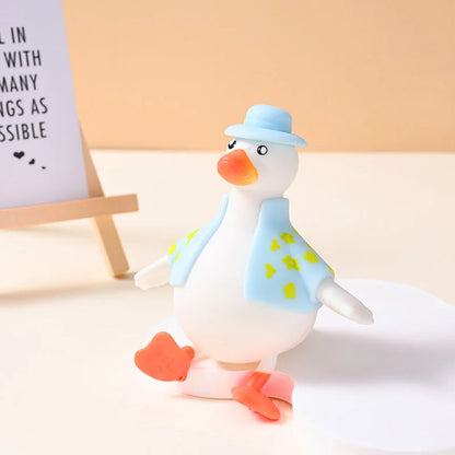 Stressverlichtende Eend Knuffel