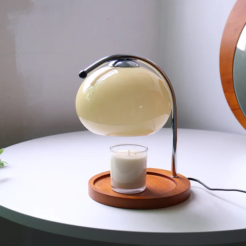 Kaarsenwarmer met Dimmer