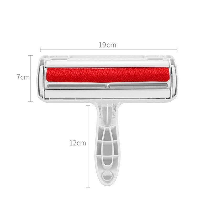 Dierenhaar Magische Roller