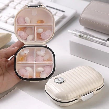 Handige Mini Medicijn Organizer