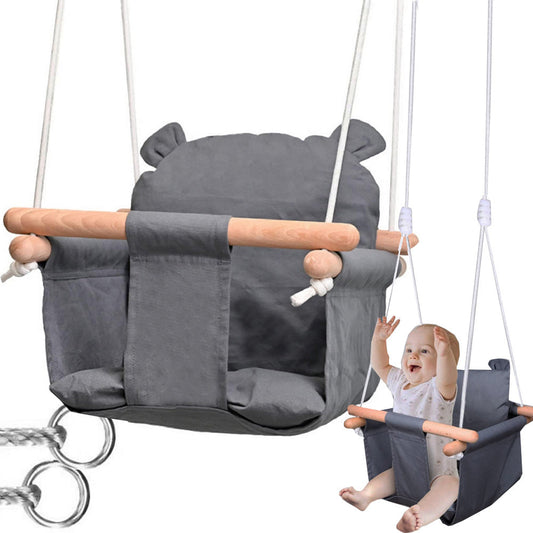 Baby Canvas Schommel