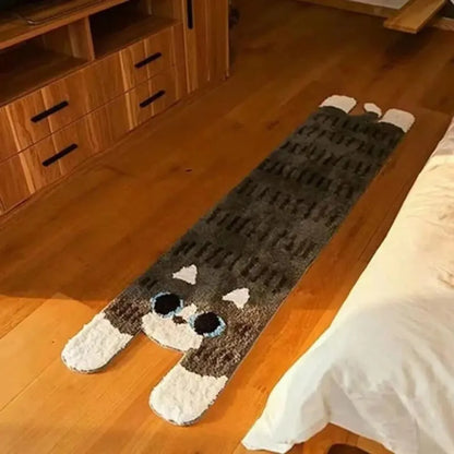 Wasbare Kattenmat voor de Gang