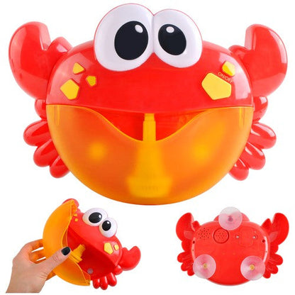 Bubbel Krab Badplezier
