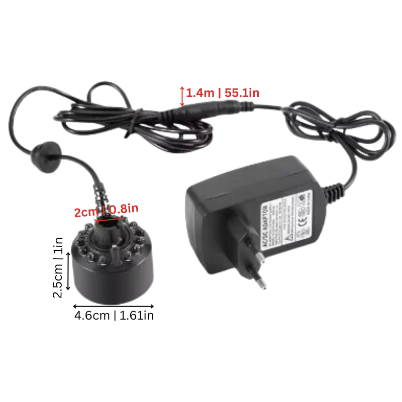 Magische Mistmaker voor Feestjes