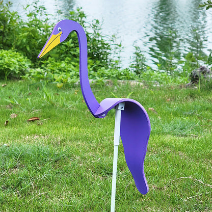 Dansende Tuinvogels Decoratie