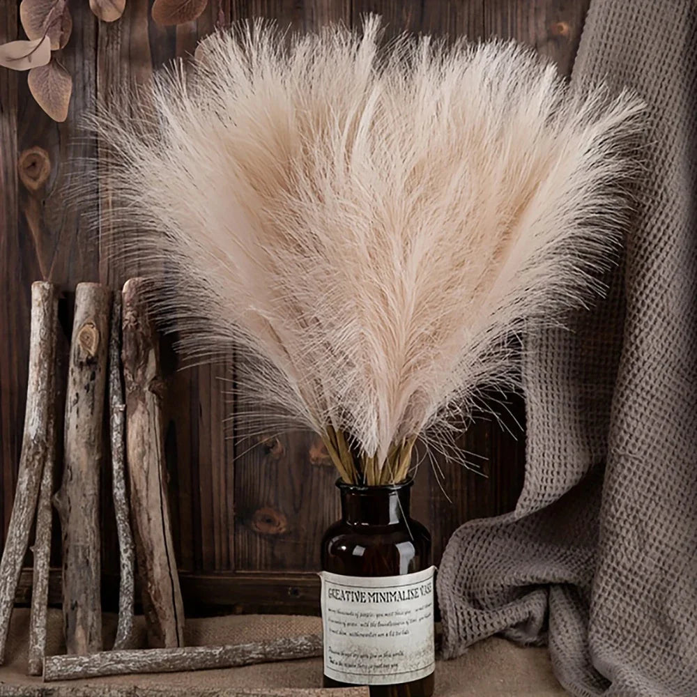 Rustieke Pampas Gras Set Luxe