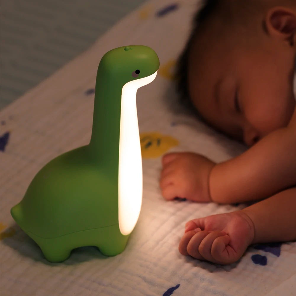 Leuk Dinosaurus Nachtlampje