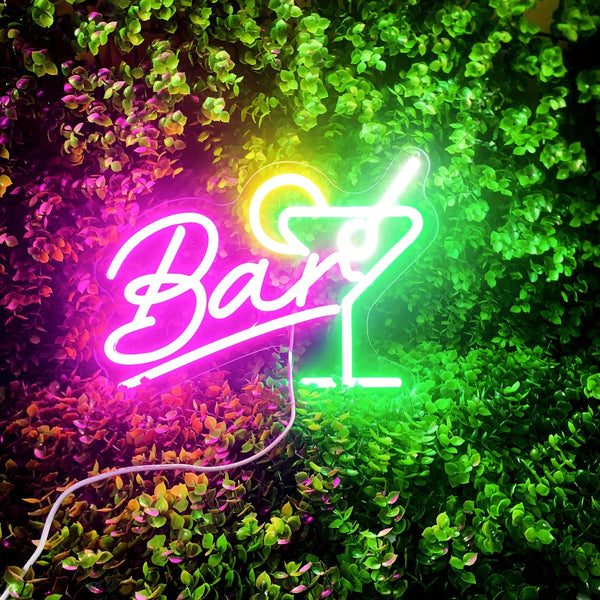 Gave Neon Bar Licht