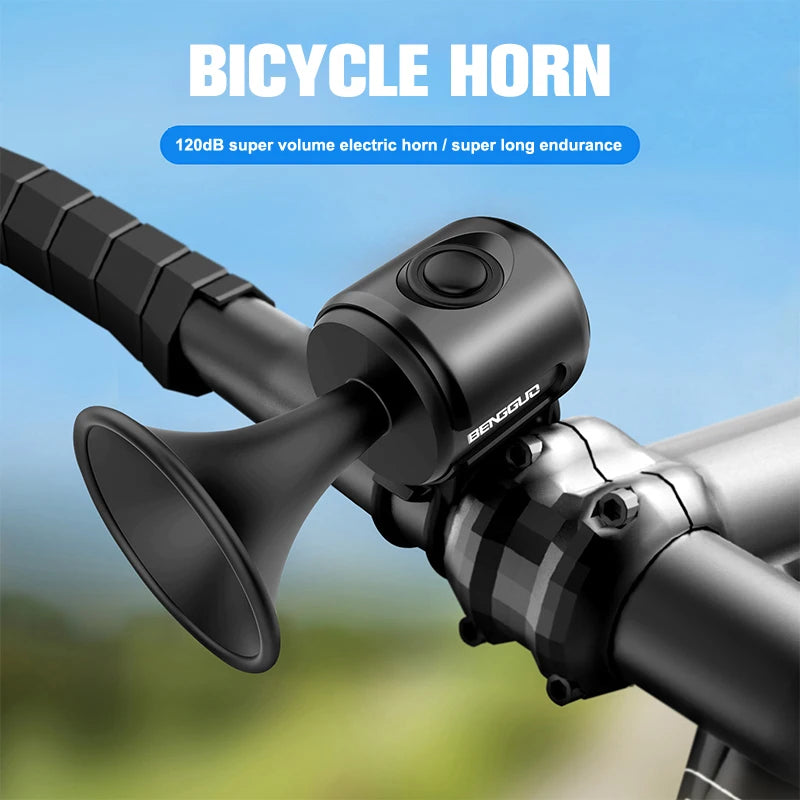 Elektronische Fietsbel Alarm
