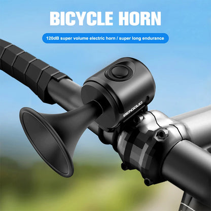 Elektronische Fietsbel Alarm