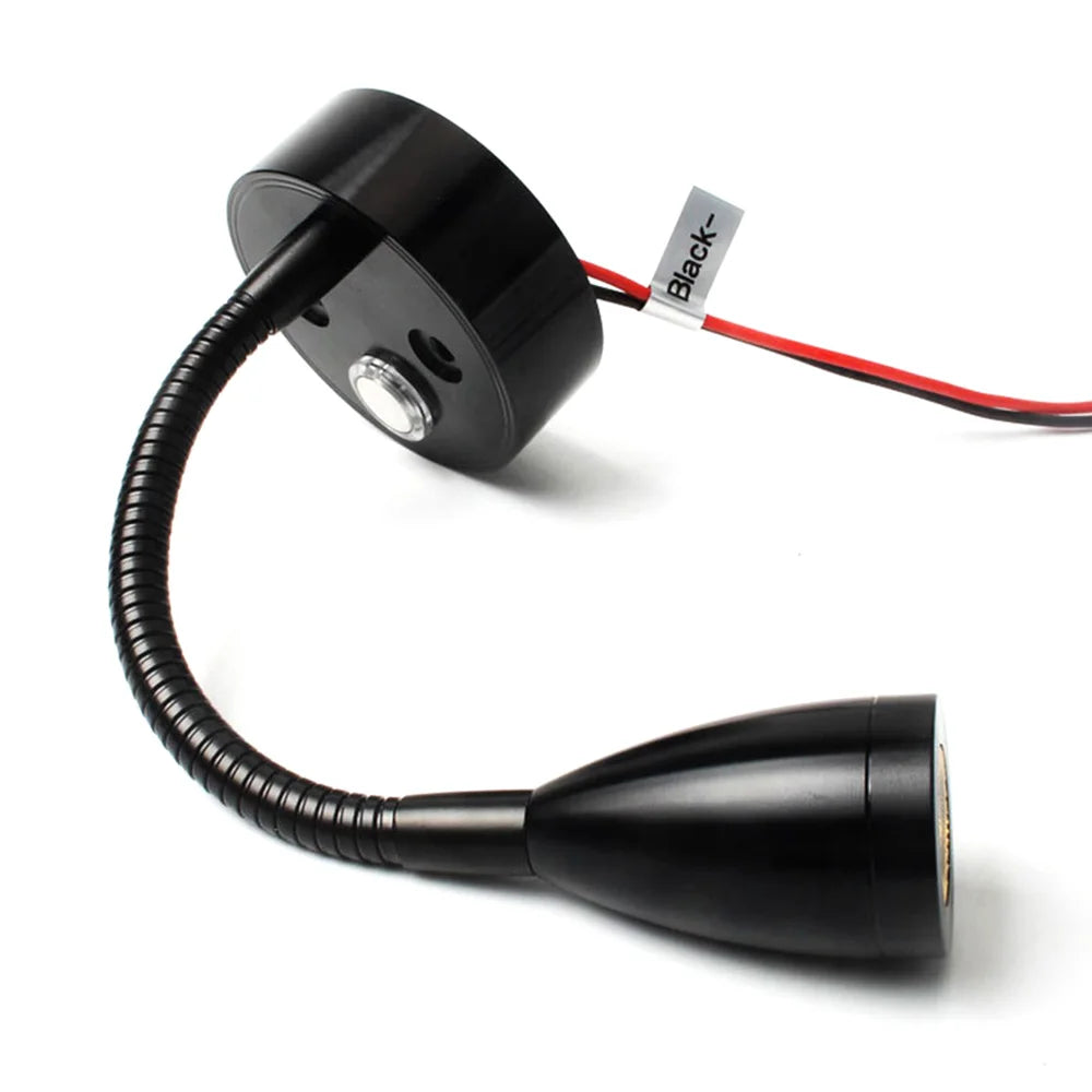 Dimbare LED Leeslamp