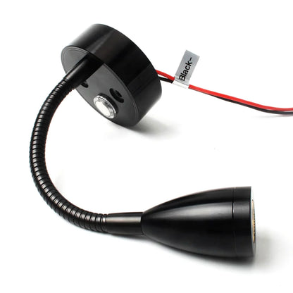 Dimbare LED Leeslamp