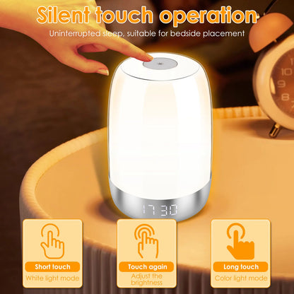 Zonsopgang Wekker Lamp