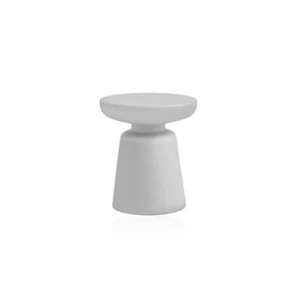 Ronde Nordic Bijzettafel