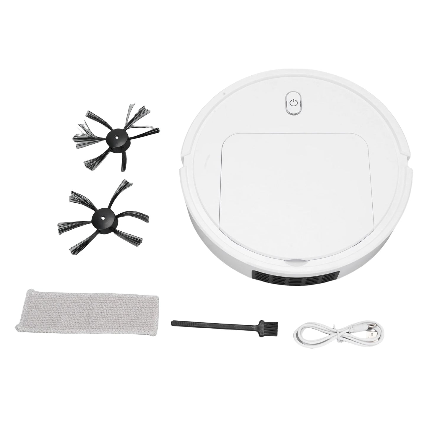 Slimme Mini Robotstofzuiger