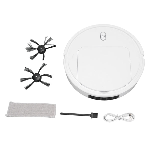Slimme Mini Robotstofzuiger