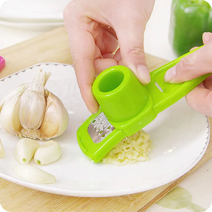 Handige Keukenhulp voor Knoflook