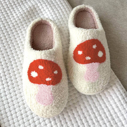 Winter Slippers Zachte Schoenen Indoor Wear