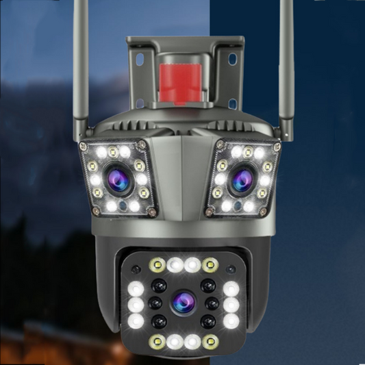 WiFi Camera Buiten Zoom