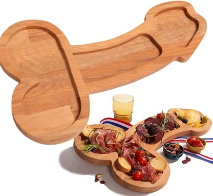 Grappige Snack Serveerplank