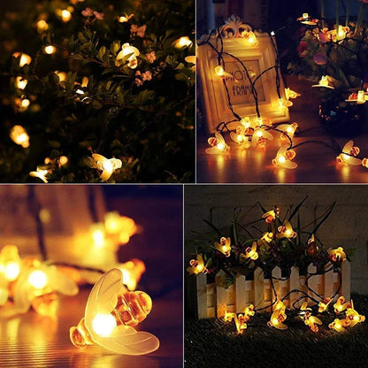Zonnestraal Feestverlichting