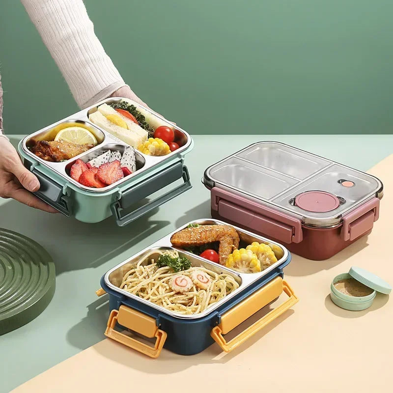 Handige Thermo Lunchbox