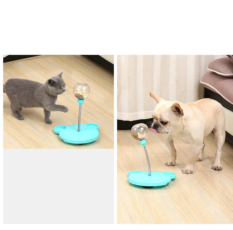 Wiebelen Katten Speelbal