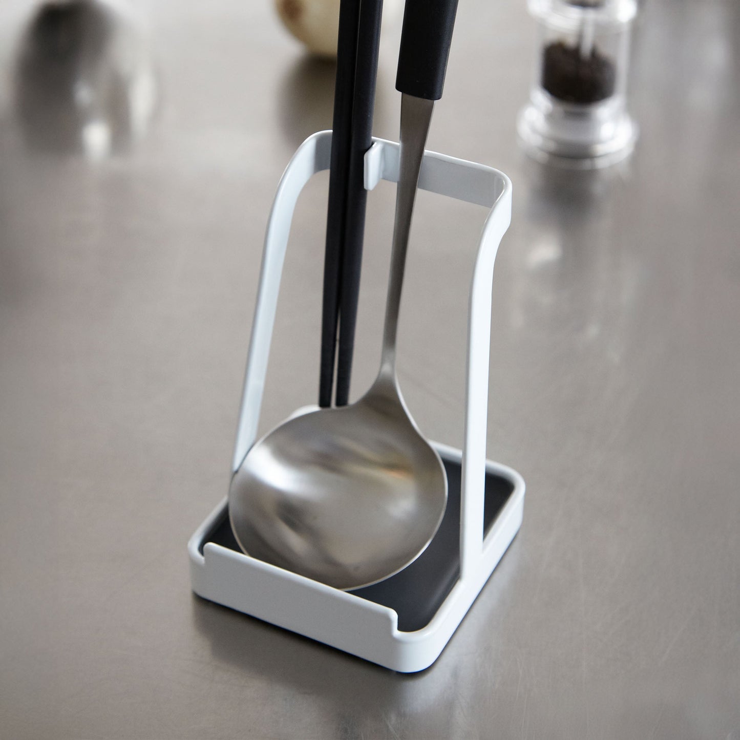 Keuken Deksel Houder Rek