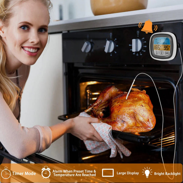 Digital Kitchen Thermometer Sensor Probe