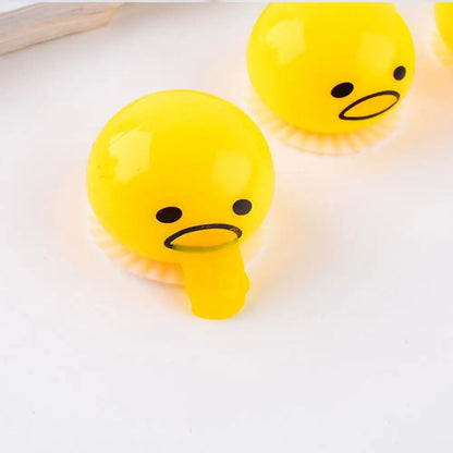 Spugend Ei Stressbal