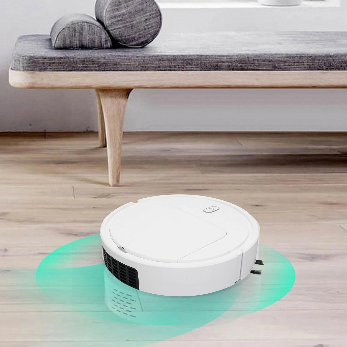 Slimme Mini Robotstofzuiger