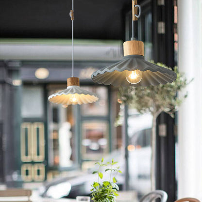 Chique Cementen Hanglamp