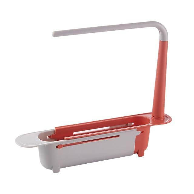 Flexibele Keukenrek Organizer