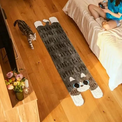 Wasbare Kattenmat voor de Gang