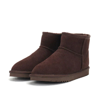 Dameswinterboots - Warm en Waterdicht voor Avontuurlijke Vrouwen
