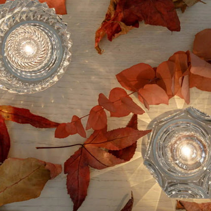 Kristallen Diamanten Lamp