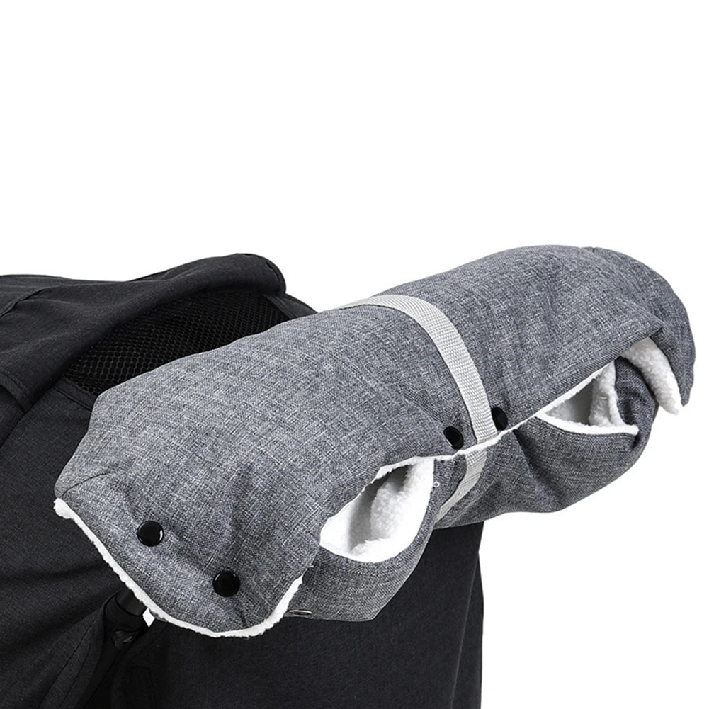 Warme Handmoffen voor Kinderwagens