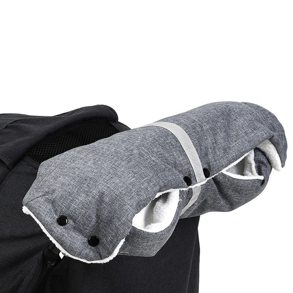 Warme Handmoffen voor Kinderwagens