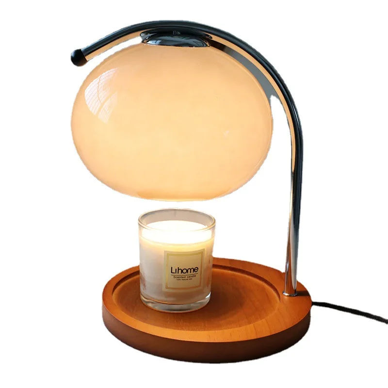 Kaarsenwarmer met Dimmer