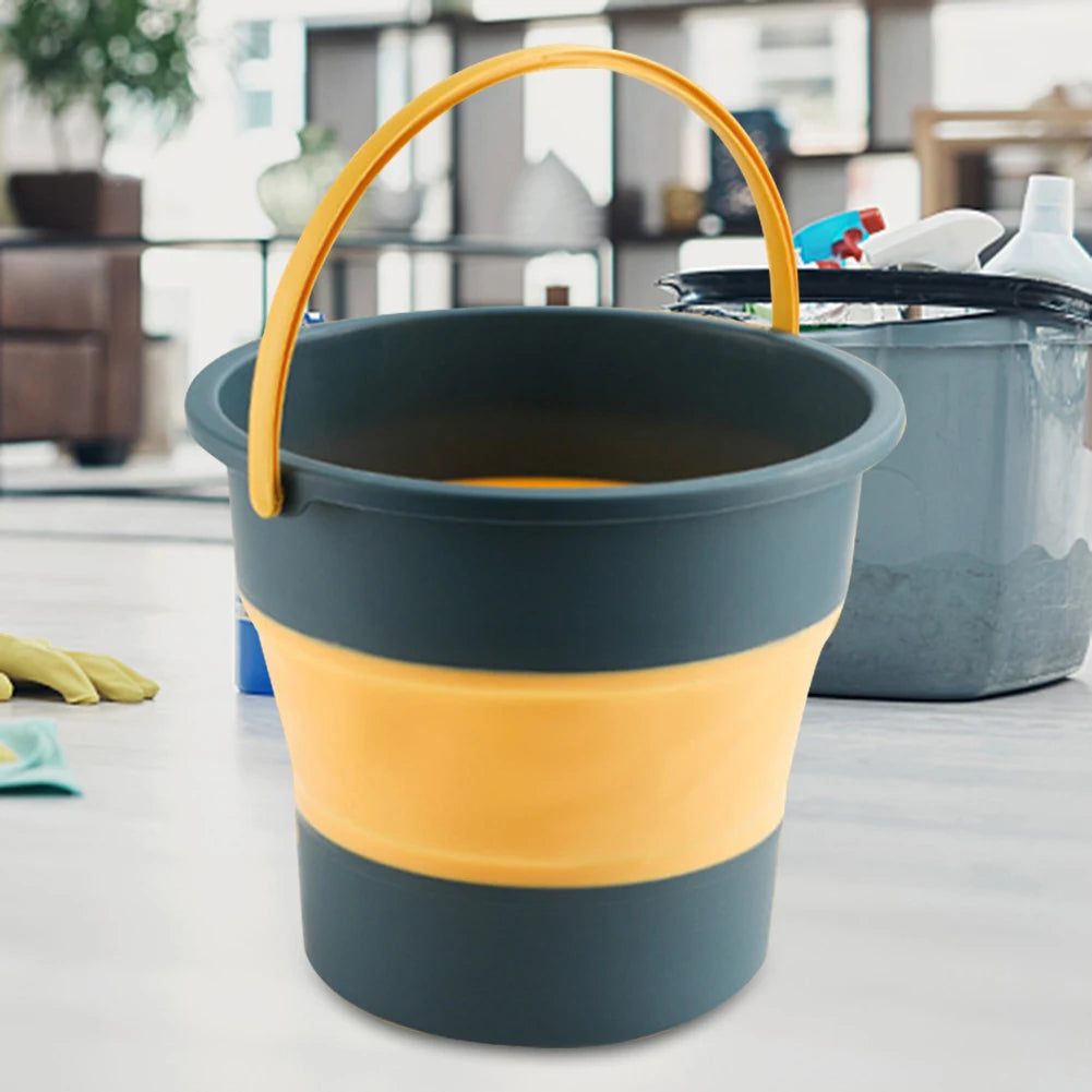 Foldable Portable Bucket
