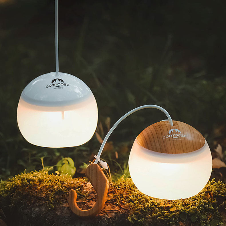 Oplaadbare Hanglamp voor Kamperen