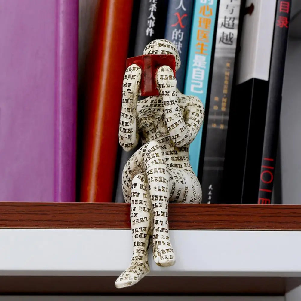 Boekenwurm Beeld lezen denken