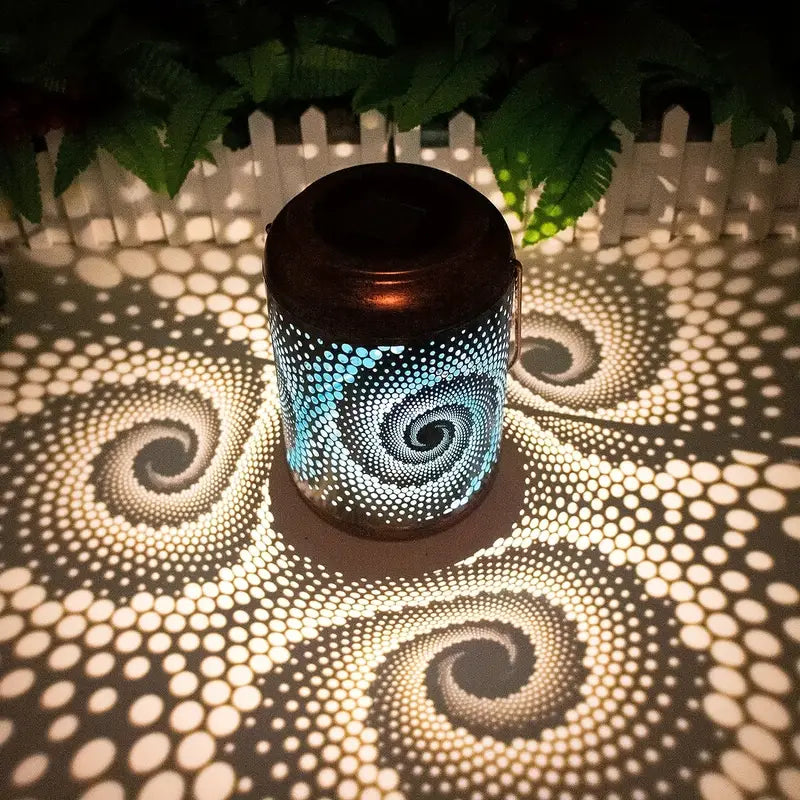 Vintage Tuinlamp Solara
